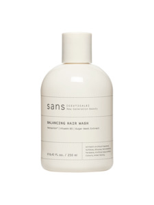 Sans Shower Staples: Balancing Hair Wash