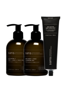 Sensitive Skin Trio