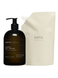Cleanser + Refill Duo