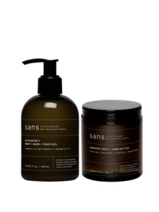 Intensive+ Skin Repair Duo