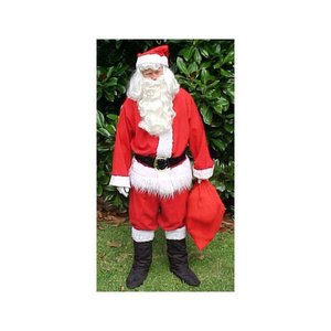Products: Santa Suit - Santa Suit Hire Company