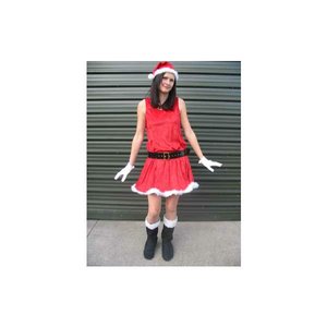 Products: Miss Santa Claus - Santa Suit Hire Company