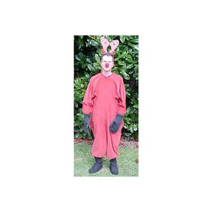 Reindeer Costume - Santa Suit Hire Company