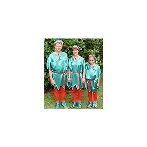 Products: The Elves - Santa Suit Hire Company