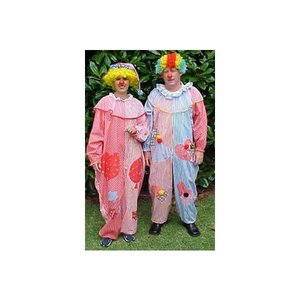 Products: The Clowns - Santa Suit Hire Company