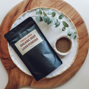 Products: Pure Liver Powder 100g