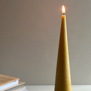 Beeswax Candle - Marcelo