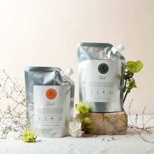 Organic Foaming Handwash: Cedarwood + Juniper Berry Organic Foaming Handwash Refill