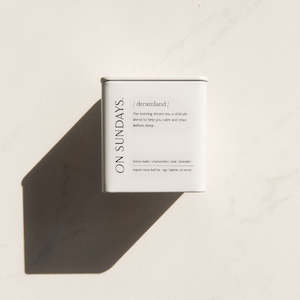 Organic Dreamland Loose Leaf Tea