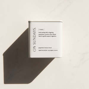 Organic Ease Loose Leaf Tea