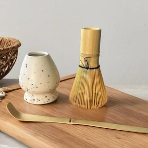 Matcha Ceremony Set