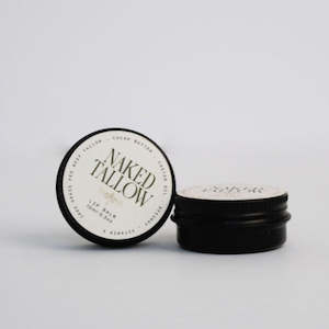Naked Tallow Skincare: Naked Tallow Lip Balm