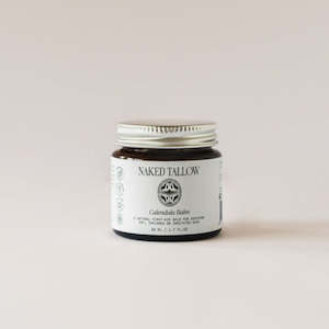 Naked Tallow Calendula Balm