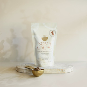 Peruvian Organic Ceremonial Cacao