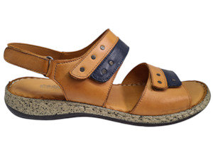Casual Flat Sandals: Cassini - Metrix