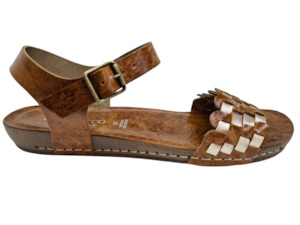 Dress Flat Sandals: Andacco - Fallon