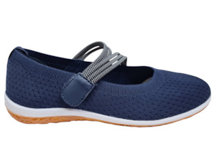 Casual Flat Shoes: Natural Comfort - Dive