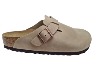 Mens: Birkenstock - Boston Oiled Leather