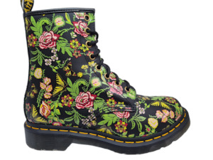 Doc Martens: Dr Martens - Bloom 8 Eye Boot