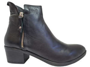 Ankle Boots: Sala - Boe