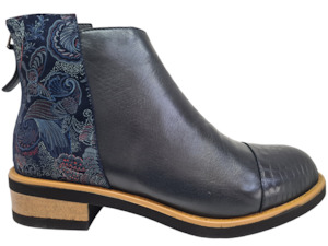 Ankle Boots: Bresley - Duck