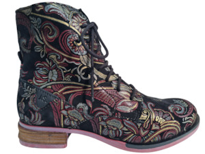 Ankle Boots: Josef Seibel - Sanja 01