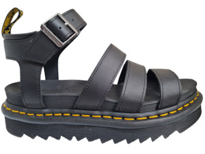Skechers: Dr Martens - Blaire 3 Strap Sandal