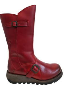 Long Boots: Fly London - Mes 2