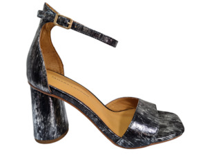 Womens Heeled Sandals: Tamara/London - Belen