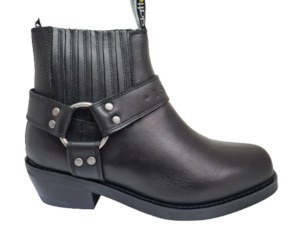 Mens Boots: Slatters - Rebel