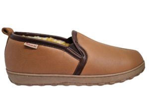 Mens Slippers: Tamarac - Deerskin Slipper