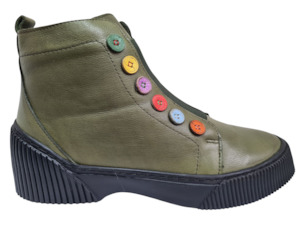 Ankle Boots: Rilassare - Tina