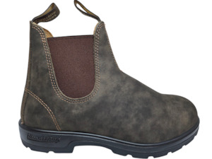 Ankle Boots: Blundstone - 858