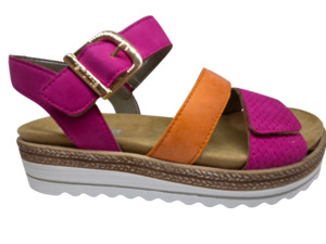 Flat Sandals: Remonte - Sasha D0Q55