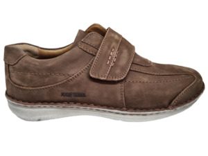 Josef Siebel: Josef Seibel - Alec