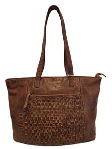 Baron- 1039 Large Woven Tote