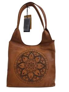 Products: Modapelle - Leather Tote Style 7942