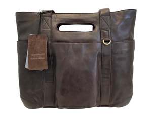 Products: Modapelle - Leather Tote Style 8218