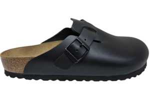 Birkenstock - Boston Smooth Leather (Regular Fit)
