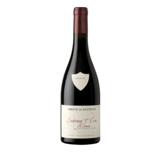 Santenay 1er Cru, “Gravieres”, Abbaye de Santenay 2018 - Santé Wines