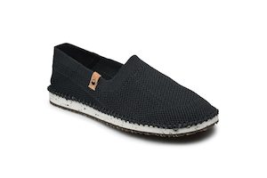 All Sustainable Shoes: Sequoia II Womens Shoes Black