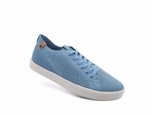 Cannon Knit II Womens Shoe Smoke Blue