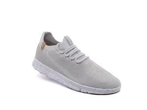 All Sustainable Shoes: Tsavo Womens Shoes Light Grey