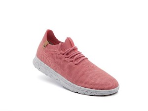 All Sustainable Shoes: Tsavo Womens Shoes Faded Rose