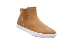 All Sustainable Shoes: Yamba Womens Vegan Leather Shoes Camel