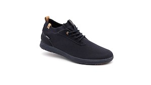 Mindo Mens Waterproof Shoes Black