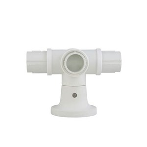 Canterbury Concepts-Modular Grabrails: Three-Way Connector with Bend - SA Plumbing Supply