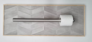 Products: Ponte Giulio Toilet Roll Holder & Rail  - SA Plumbing Supply