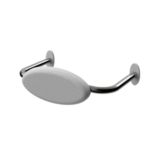 Toilet Back Rest Oval White GM - SA Plumbing Supply