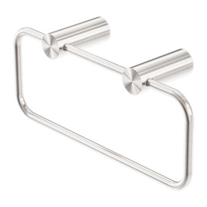 Mecca Towel Ring BN - SA Plumbing Supply